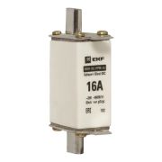 Плавкая вставка ППН-33 100/ 16А габарит 00С EKF