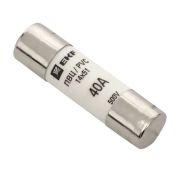 Плавкая вставка цилиндрическая ПВЦ (14х51) 40А EKF