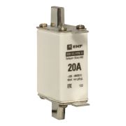 Плавкая вставка ППН-33 100/ 20А габарит 00С EKF