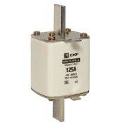 Плавкая вставка ППН-37 400/125А габарит 2 EKF