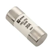 Плавкая вставка цилиндрическая ПВЦ (22х58) 20А EKF