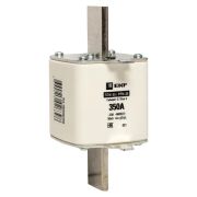 Плавкая вставка ППН-39 630/350А габарит 3 EKF