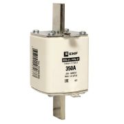 Плавкая вставка ППН-37 400/350А габарит 2 EKF