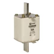 Плавкая вставка ППН-37 400/50А габарит 2 EKF