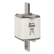 Плавкая вставка ППН-39 630/125А габарит 3 EKF