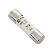 Плавкая вставка цилиндрическая ПВЦ (10х38) 25А EKF