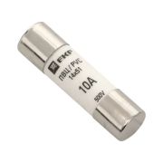 Плавкая вставка цилиндрическая ПВЦ (14х51) 10А EKF