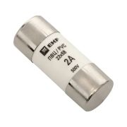 Плавкая вставка цилиндрическая ПВЦ (22х58) 2А EKF