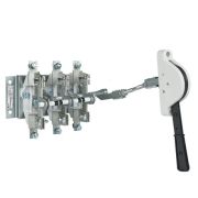 Разъединитель РЕ19-37-31140 400А EKF