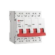 Выключатель нагрузки 4P 16А ВН-63N EKF PROxima