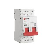 Выключатель нагрузки 2P 63А ВН-63N EKF PROxima