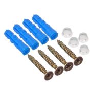 Комплект для навесного монтажа щитов серии «Inox»