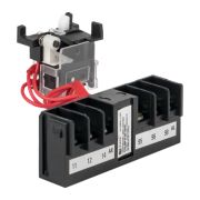 Аварийный + доп.контакт к ВА-99М 63 EKF PROxima правый