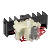 Аварийный + доп. контакт к ВА-99М 100 EKF PROxima правый