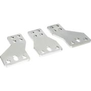 Комплект расширителей выводов прямые (3шт.) для ВА-99/1600 1000А 80мм EKF