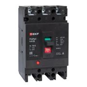 Автоматический выключатель LS125 18кА 3P 16А ProPact EKF