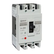 Выключатель автоматический ВА-99М 63/20А 3P 25кА EKF