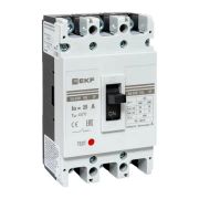 Выключатель автоматический ВА-99М 100/25А 3P 35кА EKF