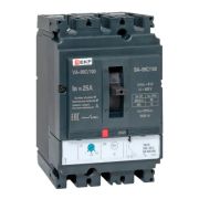 Выключатель автоматический ВА-99C 100/25А 3P 35кА EKF