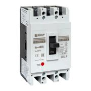 Выключатель автоматический ВА-99М 63/40А 3P 25кА EKF