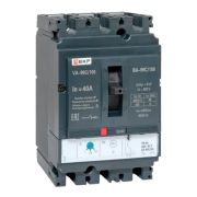 Выключатель автоматический ВА-99C 100/40А 3P 35кА EKF