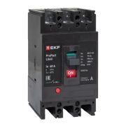 Автоматический выключатель LS63 15кА 3P 40А ProPact EKF