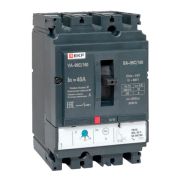 Выключатель автоматический ВА-99C 160/40А 3P 35кА EKF