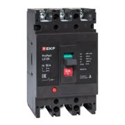 Автоматический выключатель LS125 18кА 3P 50А ProPact EKF