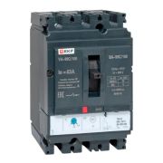 Выключатель автоматический ВА-99C 100/63А 3P 35кА EKF