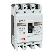 Выключатель автоматический ВА-99М 100/80А 3P 35кА EKF