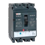 Выключатель автоматический ВА-99C 100/80А 3P 35кА EKF