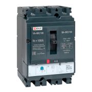Выключатель автоматический ВА-99C 160/100А 3P 35кА EKF