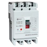 Автоматический выключатель ВА-99МL 100/100А 3P 18кА EKF Basic