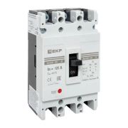 Выключатель автоматический ВА-99М 100/125А 3P 35кА EKF