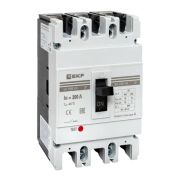 Выключатель автоматический ВА-99М 250/200А 3P 35кА EKF