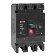 Автоматический выключатель LS250 25кА 3P 225А ProPact EKF