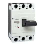 Выключатель автоматический ВА-99М 630/400А 3P 50кА EKF