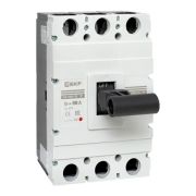 Выключатель автоматический ВА-99М 630/500А 3P 50кА EKF