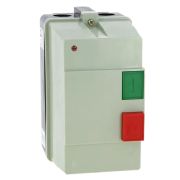 Пускатель в корпусе IP65 КМЭ 32А 400В с РТЭ Ir-23-32А и индик. EKF PROxima