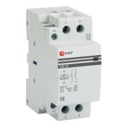 Контактор модульный КМ 32А 2NО (2 мод.) EKF PROxima