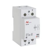 Контактор модульный КМ 63А 2NО 110VAC (2 мод.) AVERES EKF