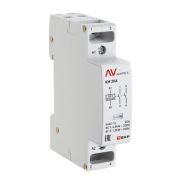 Контактор модульный КМ 20А 2NC 110VAC (1 мод.) AVERES EKF