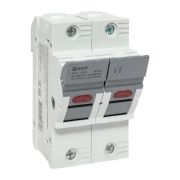 Предохранитель-разъединитель DF 14х51 2Р (тип ПВЦ) EKF