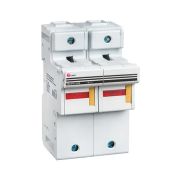 Предохранитель-разъединитель для ПВЦ 22x58 2P (с индикацией) EKF