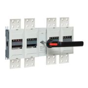 Рубильник-выключатель 3150A 4P c рукояткой управления для прямой установки PowerSwitch EKF