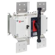 Рубильник-выключатель 2500A 3P c рукояткой управления для прямой установки PowerSwitch EKF