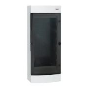 Щит слаботочный навесной «Unix» прозрачная дверь 4 габарит IP40 EKF PROxima