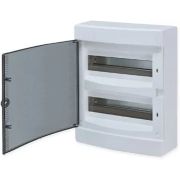 Щит распределительный навесной «Unix» белая дверь 2х12 модулей IP40 EKF PROxima