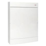 Щит распределительный навесной «Unix» белая дверь 3х18 модулей IP40 EKF PROxima