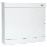 Щит распределительный навесной «Unix» белая дверь 2х18 модулей IP40 EKF PROxima